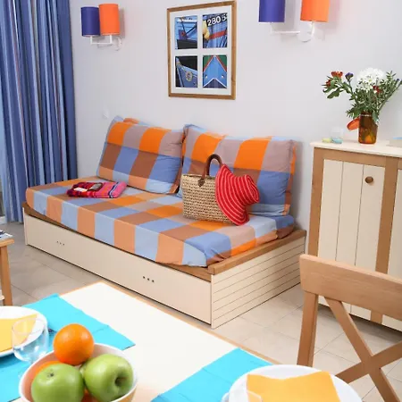 Lagrange Catalana 公寓式酒店