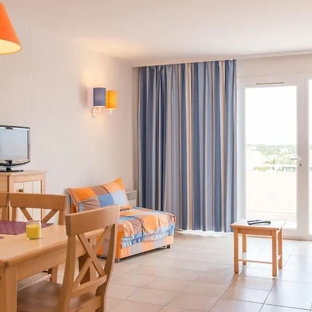 Appart hôtel Lagrange Catalana Le Barcarès