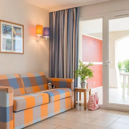 Lagrange Catalana 公寓式酒店 4*