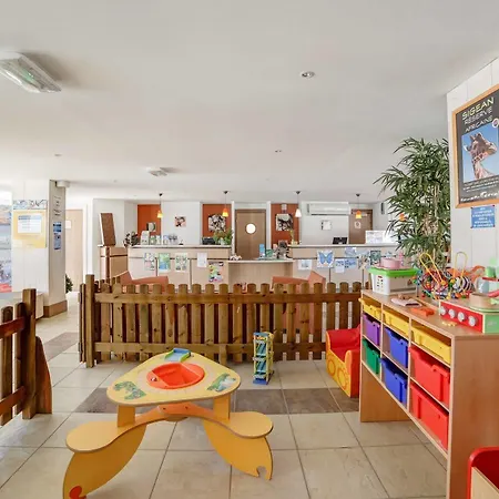 公寓式酒店 Lagrange Catalana 4*