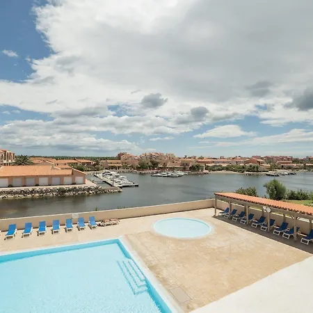 Lagrange Catalana 公寓式酒店