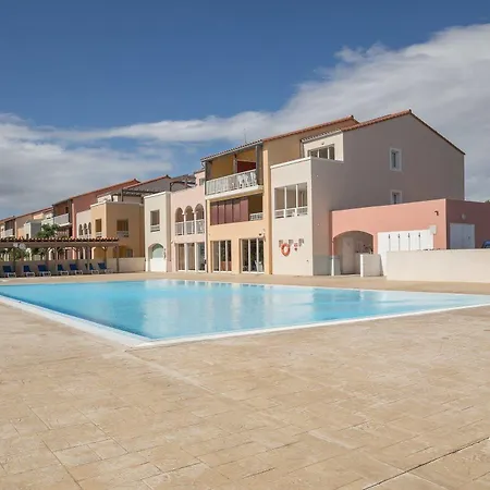 Lagrange Catalana 公寓式酒店 4*