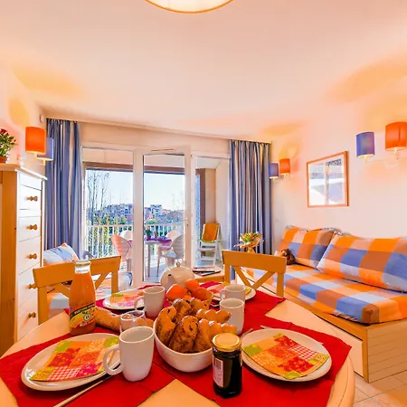 Appart hôtel Lagrange Catalana Le Barcarès