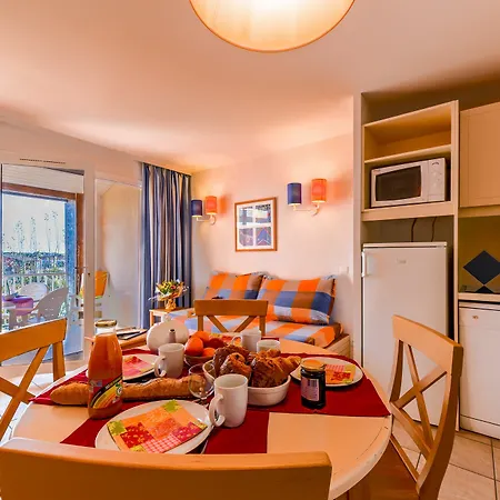 Appart hôtel Lagrange Catalana Le Barcarès