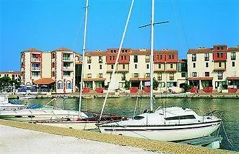 Lagrange Catalana Lejlighedshotel Le Barcarès