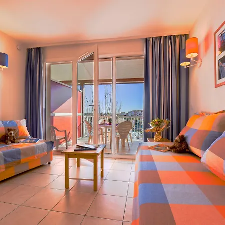 Lejlighedshotel Lagrange Catalana 3*