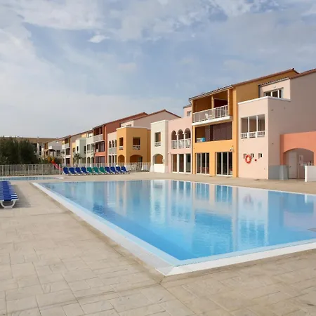 Aparthotel Lagrange Catalana Le Barcarès