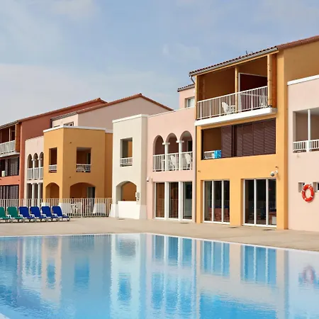 Lagrange Catalana Aparthotel Le Barcarès