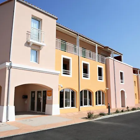 Lagrange Catalana Aparthotel Le Barcarès