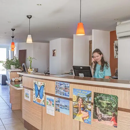 Lejlighedshotel Lagrange Catalana 3*
