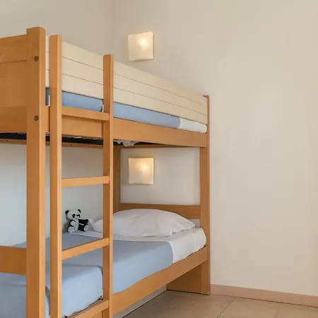 Lejlighedshotel Lagrange Catalana Le Barcarès
