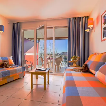 Lagrange Catalana Lejlighedshotel 3*