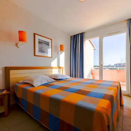 Lagrange Catalana Lejlighedshotel 3*