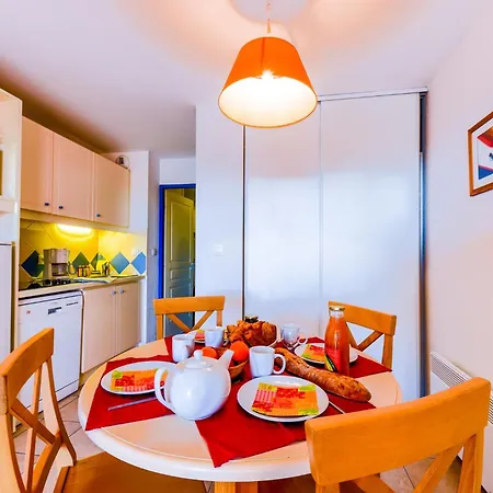 Lejlighedshotel Lagrange Catalana 3*