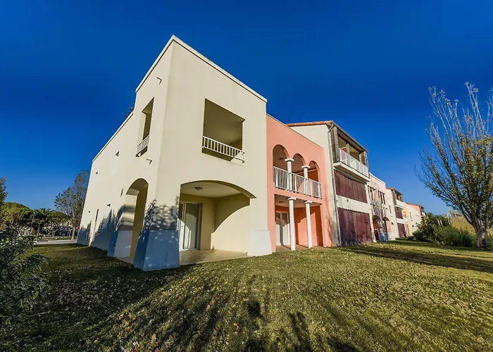 Lagrange Catalana Апарт-отель Ле Баркарес